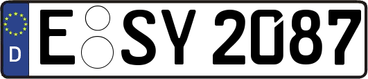 E-SY2087