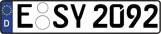 E-SY2092