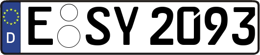 E-SY2093