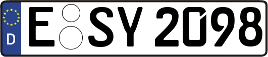E-SY2098