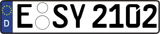 E-SY2102