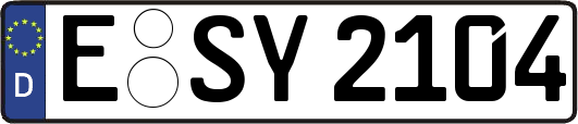 E-SY2104