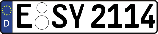E-SY2114