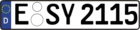 E-SY2115