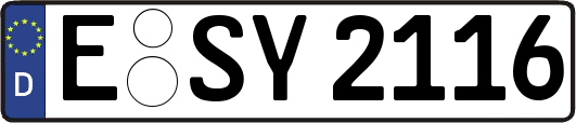 E-SY2116