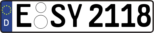 E-SY2118