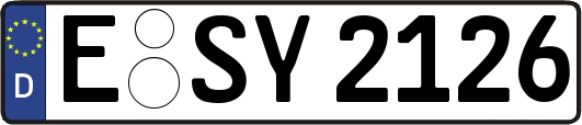 E-SY2126