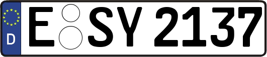 E-SY2137