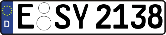 E-SY2138