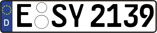 E-SY2139