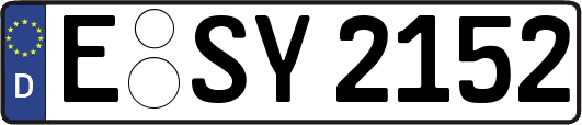 E-SY2152
