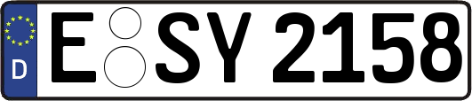 E-SY2158