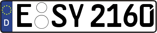 E-SY2160