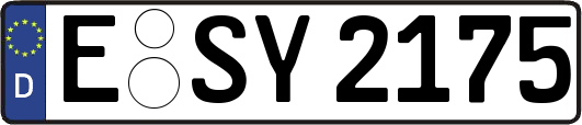 E-SY2175