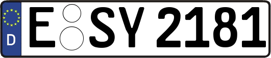 E-SY2181