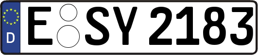 E-SY2183