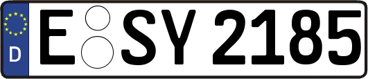 E-SY2185