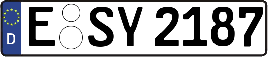 E-SY2187