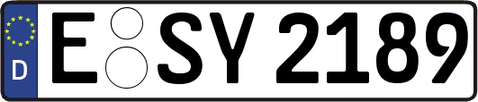 E-SY2189