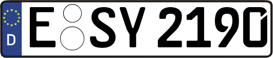 E-SY2190