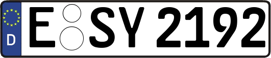 E-SY2192