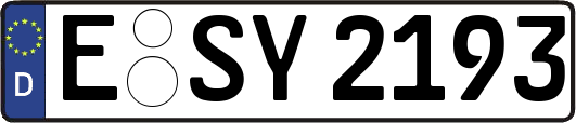 E-SY2193