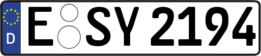E-SY2194