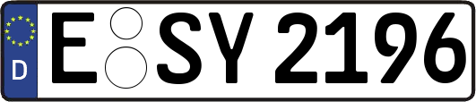 E-SY2196