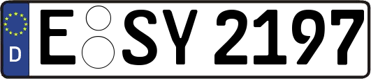 E-SY2197