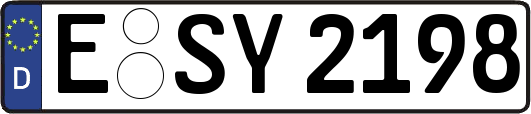 E-SY2198
