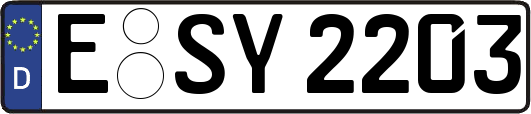 E-SY2203