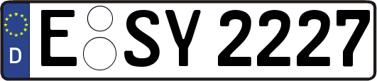 E-SY2227