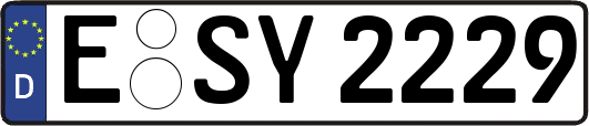 E-SY2229