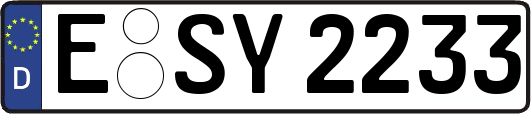 E-SY2233