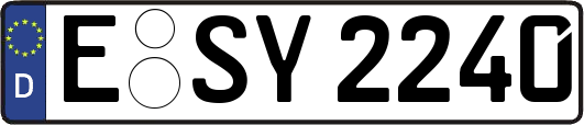 E-SY2240