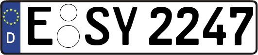 E-SY2247
