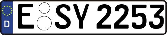 E-SY2253