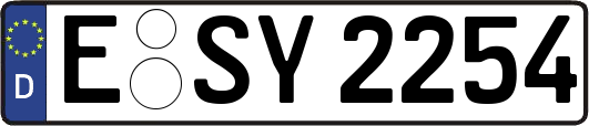 E-SY2254