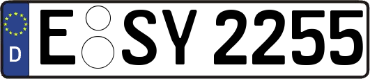 E-SY2255