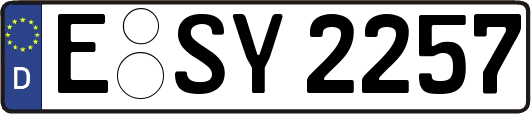 E-SY2257