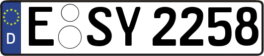 E-SY2258