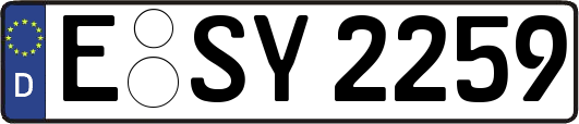E-SY2259