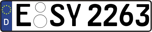 E-SY2263