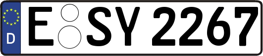 E-SY2267