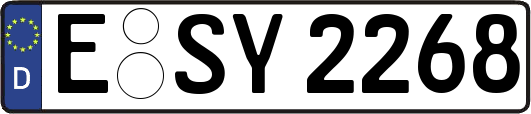 E-SY2268