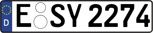 E-SY2274