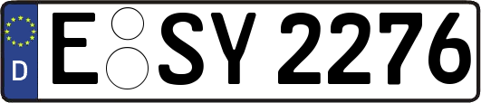 E-SY2276