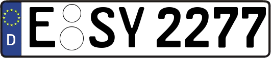 E-SY2277
