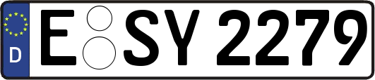 E-SY2279