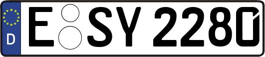 E-SY2280